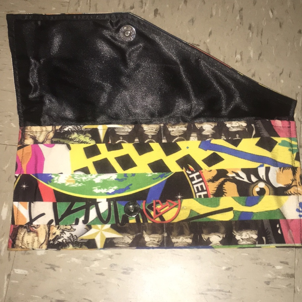 Colorful clutch - Picture 4 of 7